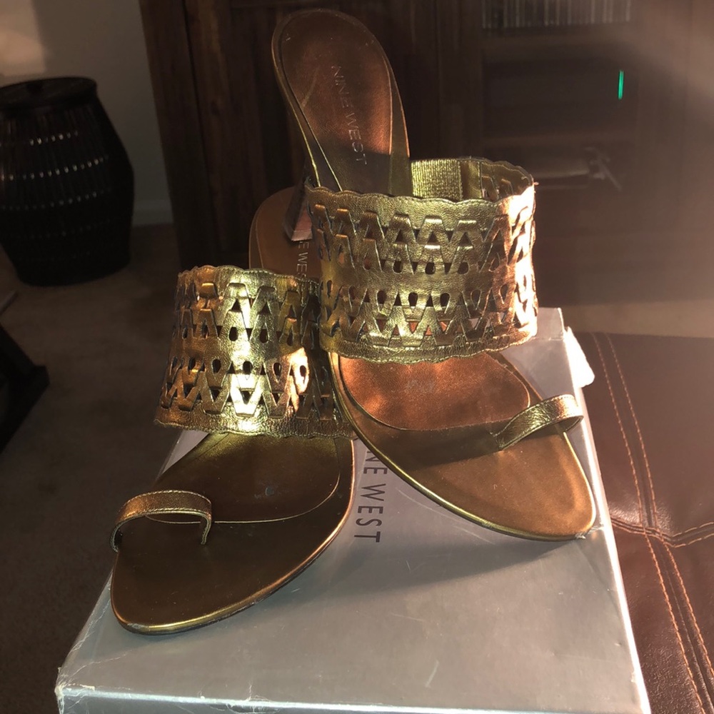 Nine West Sandals